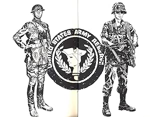 Imagen del vendedor de Twice the Citizen : A History of the United States Army Reserve, 1908-1983. a la venta por Joseph Valles - Books
