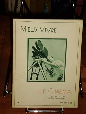 Le Cinéma (Jean Renoir)