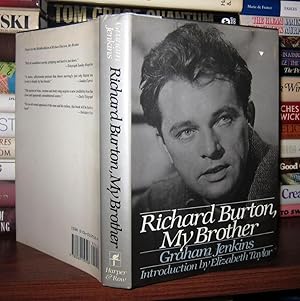 Bild des Verkufers fr RICHARD BURTON, MY BROTHER zum Verkauf von Rare Book Cellar