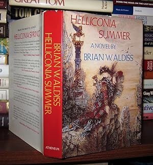 Seller image for HELLICONIA SUMMER for sale by Rare Book Cellar