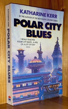 Seller image for Polar City Blues: 1st in the 'Polar City' series of books for sale by bbs