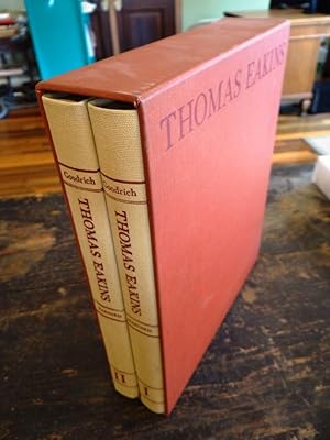 Seller image for Thomas Eakins [2 volume set] for sale by Mullen Books, ABAA