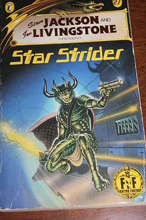 Seller image for Star Strider for sale by Wagon Tongue Books