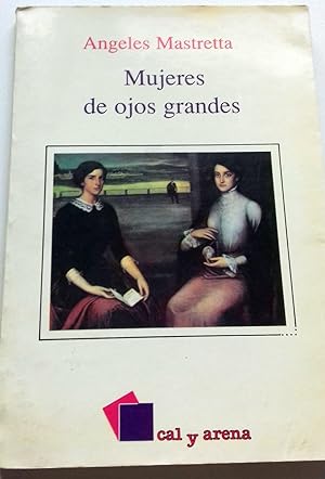 Bild des Verkufers fr MUJERES DE OJOS GRANDES zum Verkauf von Itziar Arranz Libros & Dribaslibros