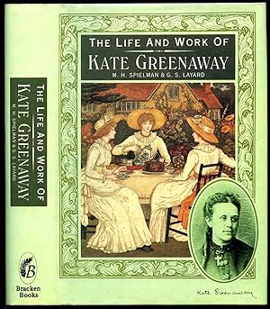 Image du vendeur pour The Life and Work of Kate Greenaway mis en vente par Little Stour Books PBFA Member