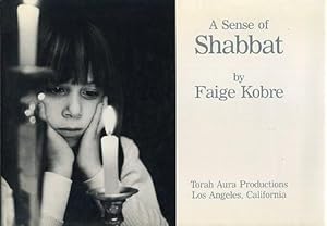 Seller image for A SENSE OF SHABBAT for sale by By The Way Books