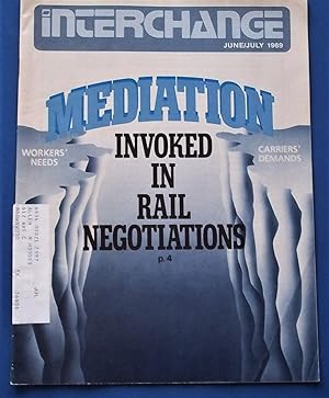 Imagen del vendedor de Interchange (June / July 1989) Magazine a la venta por Bloomsbury Books