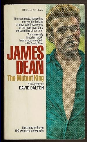 Seller image for JAMES DEAN The Mutant King for sale by Circle City Books