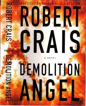 Seller image for DEMOLITION ANGEL. [SIGNED] for sale by Monroe Stahr Books