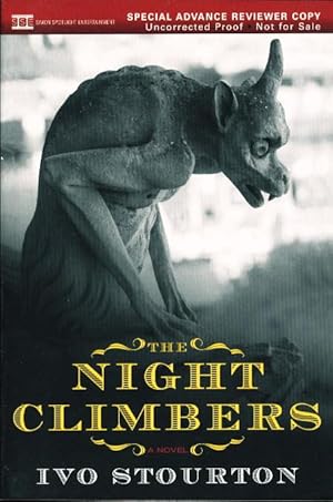 Seller image for THE NIGHT CLIMBERS. for sale by Bookfever, IOBA  (Volk & Iiams)