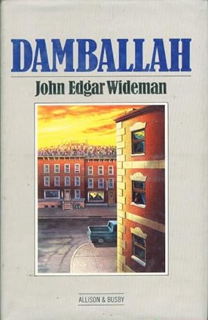Seller image for DAMBALLAH. for sale by Bookfever, IOBA  (Volk & Iiams)