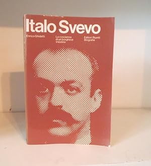 Seller image for Italo Svevo. La coscienza di un borghese triestino. for sale by BRIMSTONES