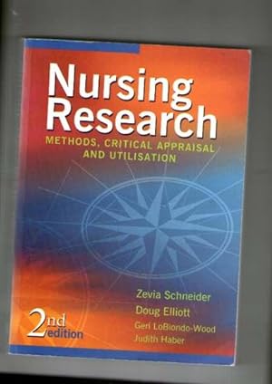 Nursing Research : Methods, Critical Appraisal and Utilisation