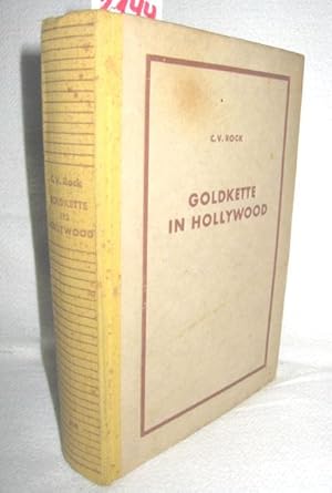 Goldkette in Hollywood (Kriminalroman)