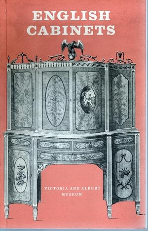 Image du vendeur pour English Cabinets in the Victoria and Albert Museum mis en vente par Sutton Books