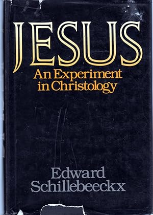 Seller image for Jesus: an Experiment in Christology for sale by Sutton Books