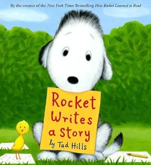 Seller image for Rocket Writes a Story (Hardcover) for sale by Grand Eagle Retail