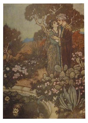 Seller image for RUBAIYAT. for sale by Librairie de l'Univers