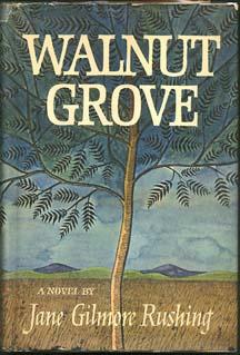 Seller image for Walnut Grove for sale by Inga's Original Choices