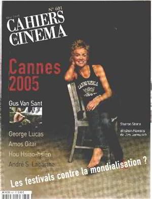 Cahiers du cinema n° 601