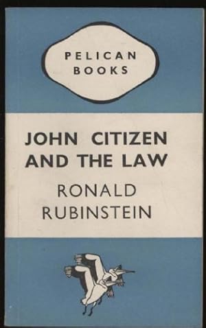 John citizen and the Law