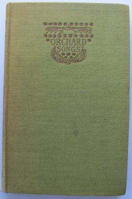 Seller image for Orchard Songs; for sale by BOOKS & THINGS