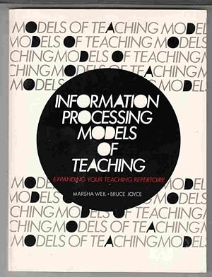 Imagen del vendedor de Information Processing Models of Teaching a la venta por Riverwash Books (IOBA)