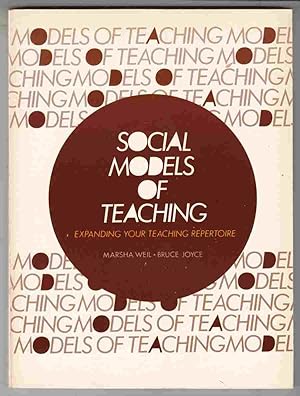 Imagen del vendedor de Social Models of Teaching a la venta por Riverwash Books (IOBA)