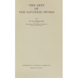 Immagine del venditore per The arts of the japanese sword venduto da Libreria Antiquaria Giulio Cesare di Daniele Corradi