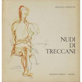 Image du vendeur pour Nudi di Treccani mis en vente par Libreria Antiquaria Giulio Cesare di Daniele Corradi