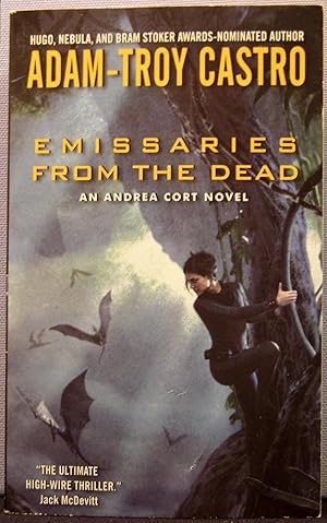 Emissaries from the Dead [series: Andrea Cort]