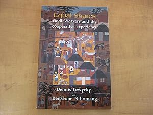 Seller image for Equal Shares: Oodi Weavers and the Cooperative Experience for sale by By The Lake Books