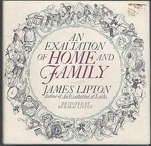 Imagen del vendedor de An Exaltation of Home and Family a la venta por Dorley House Books, Inc.