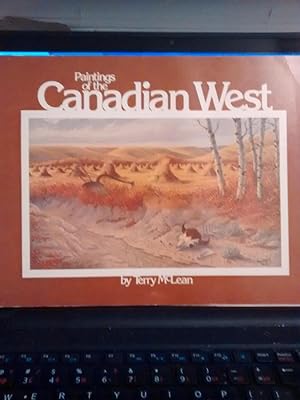 PAINTINGS OF THE CANADIAN WEST (Signed Copy)