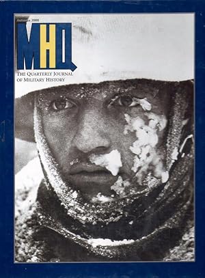 Seller image for Military History Quarterly Volume 21, No. 1 Autumn 2008 OVERSIZE for sale by Charles Lewis Best Booksellers