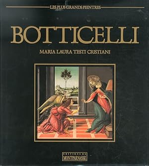 Imagen del vendedor de Botticelli. [French edition] a la venta por Libro Co. Italia Srl