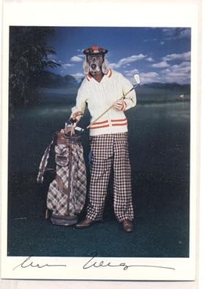Imagen del vendedor de Golfer a la venta por Ken Sanders Rare Books, ABAA