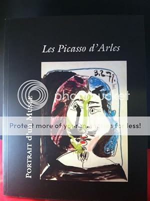 Bild des Verkufers fr Les Picasso d'Arles: Portrait D'un Muse zum Verkauf von Last Word Books