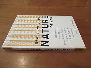 Image du vendeur pour New Views Of The Nature Of Man: The Monday Lectures, Spring 1965 mis en vente par Arroyo Seco Books, Pasadena, Member IOBA