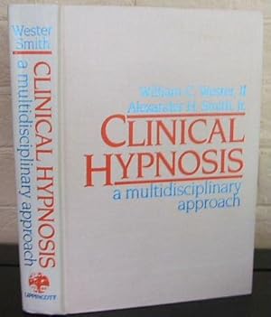 Bild des Verkufers fr Clinical Hypnosis: A Multidisciplinary Approach zum Verkauf von The Wild Muse