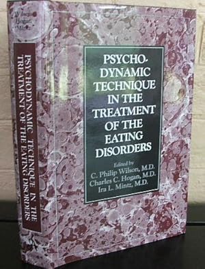 Psychodynamic Technique in the Treatment of the Eating Disorders