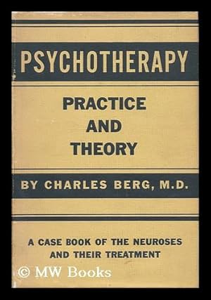 Imagen del vendedor de Psychotherapy: Practice and Theory a la venta por MW Books Ltd.