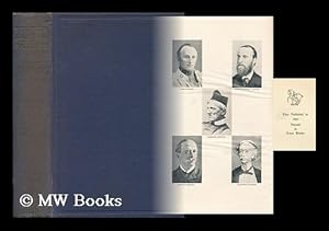 Seller image for Studies in Sublime Failure - [Contents. -- Cardinal Newman. --Charles Stewart Parnell. --Coventry Patmore. --Lord Curzon. --Moreton Frewen] for sale by MW Books Ltd.