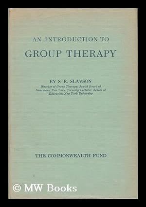 Imagen del vendedor de An Introduction to Group Therapy a la venta por MW Books Ltd.