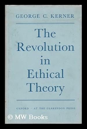 Bild des Verkufers fr The Revolution in Ethical Theory zum Verkauf von MW Books