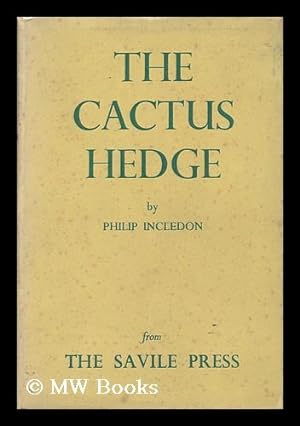 Seller image for The Cactus Hedge : a Play in Five Acts for sale by MW Books