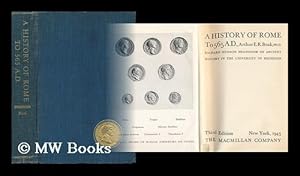 Seller image for A History of Rome to 565 A. D. for sale by MW Books