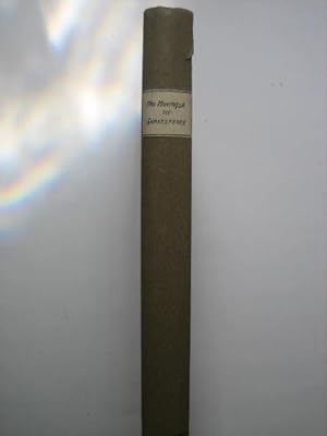 Bild des Verkufers fr An Essay on the Writings and Genius of Shakspeare, Compared with the Greek and French Dramatic Poets. With Some Remarks Upon the Misrepresentations of Mons de Voltaire zum Verkauf von Tiger books