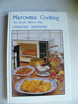 Seller image for Microwave Cooking - The South African Way. for sale by Buybyebooks