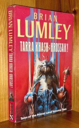Tarra Khash, Hrossak!: 2nd in the 'Tales Of The Primal Lands' series of books
